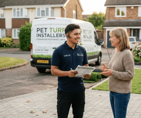 Pet Turf Installation Baldwin, WI FAQs